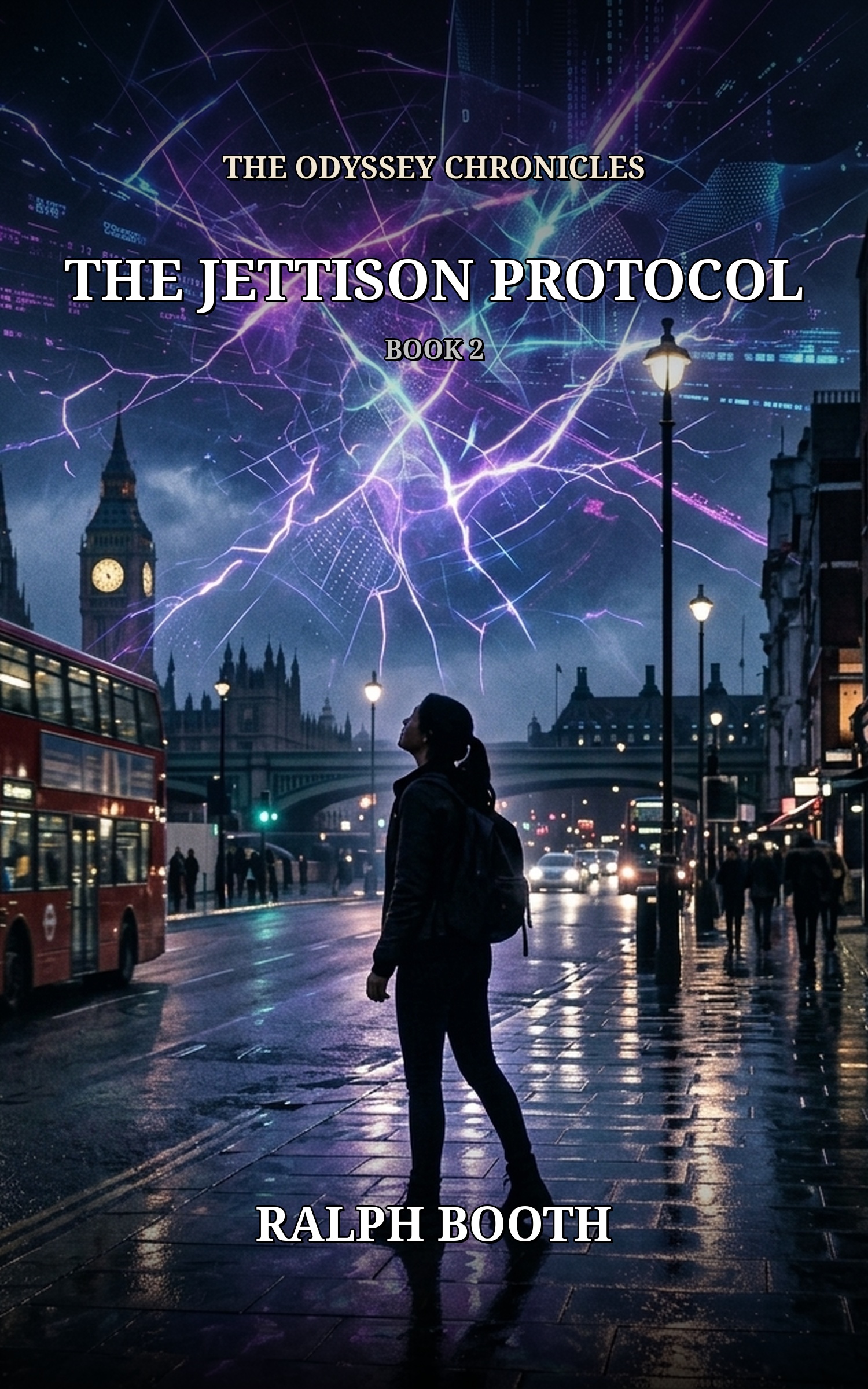 Book 2: The Jettison Protocol