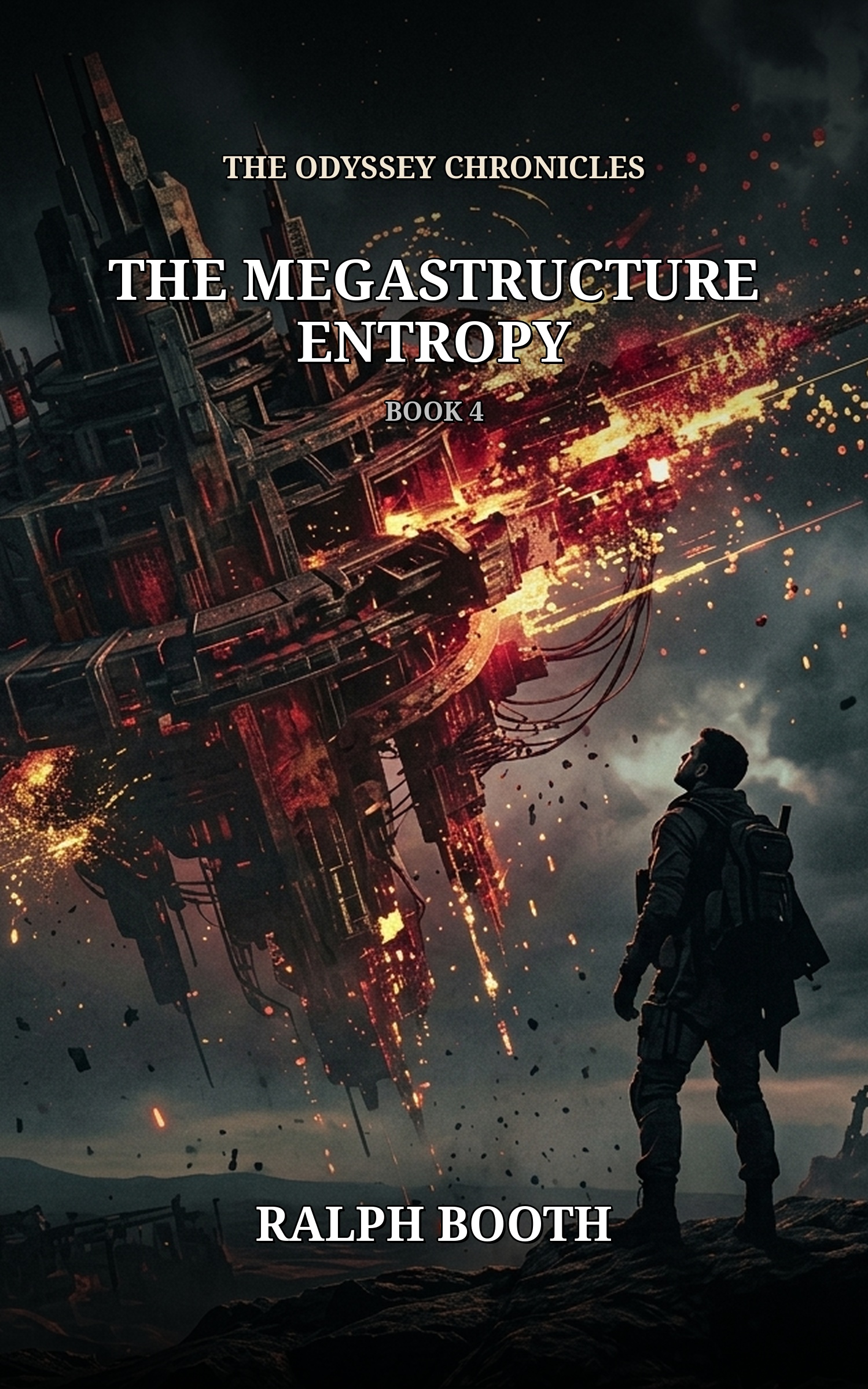 Book 4: The Megastructure Entropy